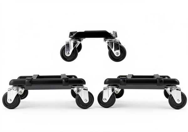 Snowmobile Dolly MaxxHaul 50859 1500lb Capacity Anti Slip Pads-1