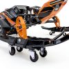 Snowmobile Dolly MaxxHaul 50859 1500lb Capacity Anti Slip Pads-8