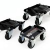 Snowmobile Dolly MaxxHaul 50859 1500lb Capacity Anti Slip Pads-0