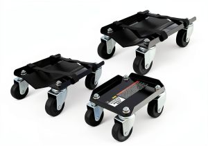 Snowmobile Dolly MaxxHaul 50859 1500lb Capacity Anti Slip Pads-0