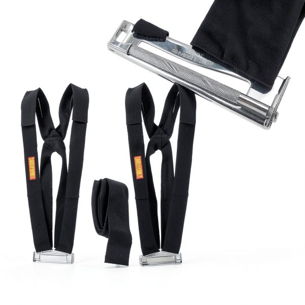 Shoulder Dolly Moving Straps LD1000 Lifting Strap for 2 Movers 800lb-2