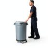 Rubbermaid Commercial Products BRUTE Dolly Black Fits 20 gallon, 32 gallon, 44 gallon, and 55 gallon BRUTE Containers, for Restaurants/Back of House/Offices/Warehouses/Airports/Commercial Environments-2