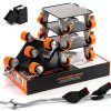 2000 lb Capacity Heavy Duty Furniture Movers with Wheels by VALTAVO-8