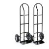 Ironton Steel Pneumatic Hand Truck Dolly 600lb Capacity 10in Wheels-3